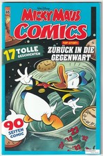   MICKY MAUS COMICS #85, Egmont Ehapa/Walt Di...