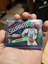 2024-25 Topps G-League Marcus Garrett Greensboro Swarm Team Logo #TL-10