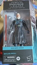 Star Wars Black Series Baylan Skoll
