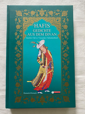 Havis Gedichte aus dem Divan Gaselen Gebunden deutsch