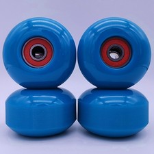 Wheels Skateboard Outdoor 52x32mm 9 Colors Optional With ABEC-9 Bearing