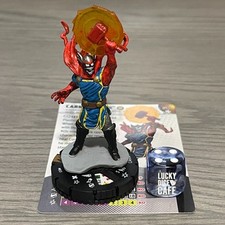 Marvel Heroclix Spider-Man Beyond Amazing 057 Carnage Thor Chase