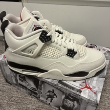 Nike Air Jordan 4  Flight Club  IM4002-100 Mens Size 12 No Lid NEW