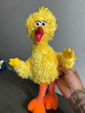 Gund Sesame Street Big Bird Plush Stuffed Animal 075350