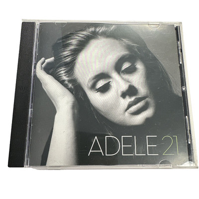Adele - 21 - XL Recordings CD 2011