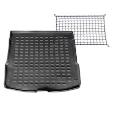 Kofferraumwanne und Gepäcknetz für Audi Q5 FY 2017 - 2026