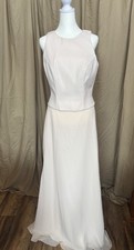 Allure Bridal Formal Dress 1520T and 1532S, Size 12, Baby Pink