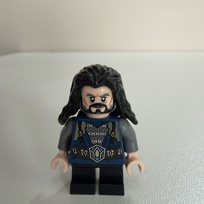 Lego Attack of the Wargs 79002 Hobbit Lord of the Rings Lotr Minifigure Thorin