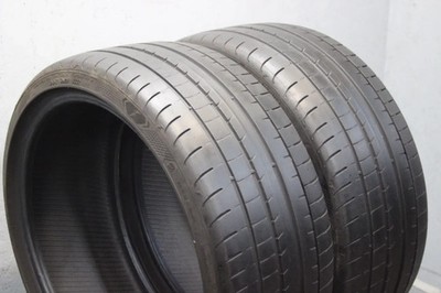 2x Goodyear Eagle F1 Supersport   XL   235/35 R19 91Y, 5,5mm, nr 23262