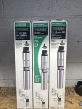 Everbilt 1/2 HP 4" Submersible Deep Well Pump 2-Wire Motor 10 GPM EFSUB5-122HD