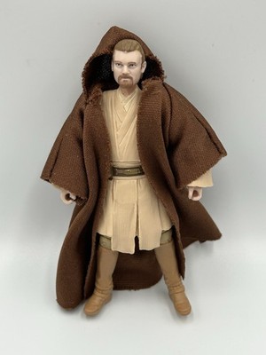 Star Wars Saga Legends TRU Battle of Geonosis Jedi Knights Roan Shryne As-Is