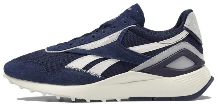 Reebok Classic Leather Legacy Pure Grey Twisted Coral for  display picture 3