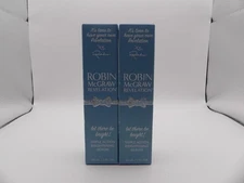 2x Robin Mcgraw Revelation Let There Be Bright Triple Action Brightening Serum