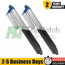 2x Rear Lr Shock Absorber Struts For Ford F150 Raptor Lariat Platinum Ssv 2017-