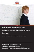 Fatemeh Ebrahiminasab (U. A.) | GéRer Les Enfants Et Les Adolescents à La...
