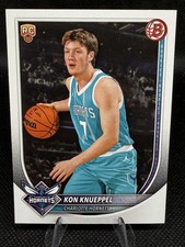 Kon Knueppel RC 2025-26 Bowman Basketball Chrome #BCV-4 Charlotte Hornets