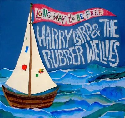 Harry Bird - Long Way to Be Free
