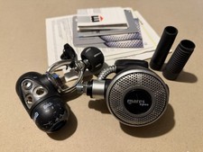 Mares regulator Set V16 Epos CWD Cold Water 1st & 2nd Stage (No Hose)(Read)