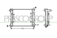 Prasco KüHler, MotorküHlung U.A. FüR Fiat, Ford