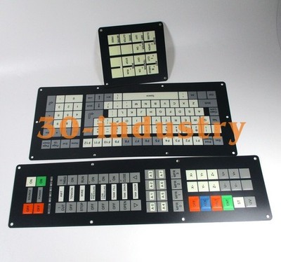 1SET Membrane Keyboard FOR Sodick Wire EDM Machine AQ360 AQ400 Button Film *kk