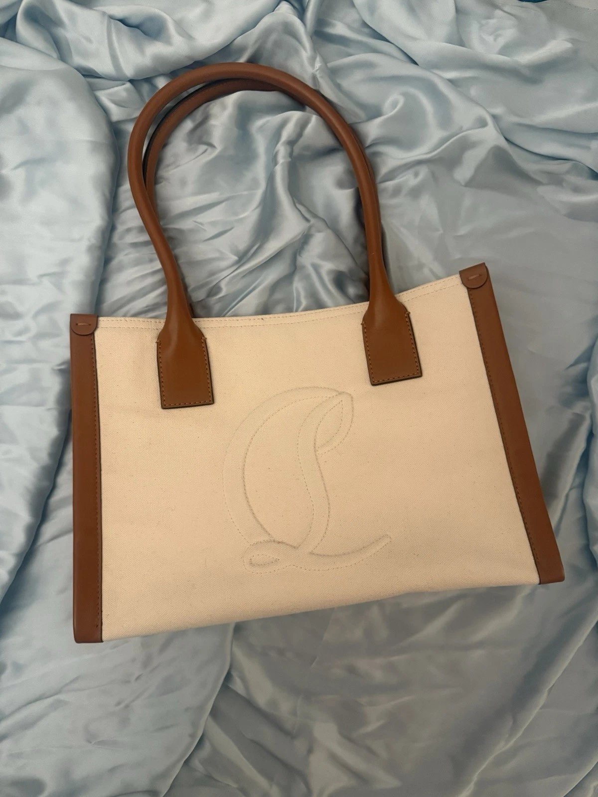 Christian Louboutin — Christian Louboutin By My Side Tote