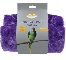 Snuggle Pals Bird Hide - Medium (Purple)
