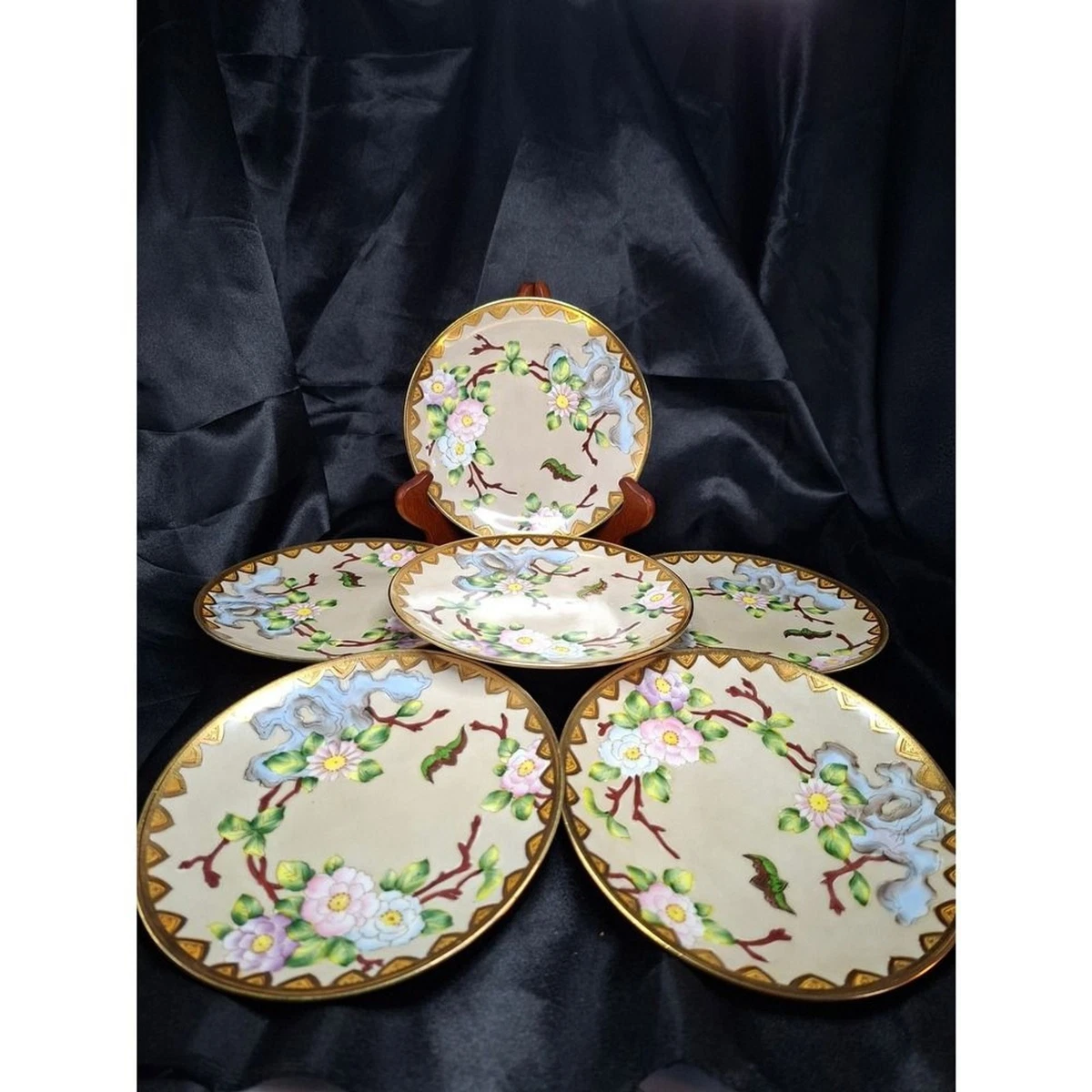Nippon Dinnerware Plates for sale - eBay