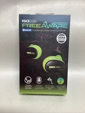 Isotunes Free Aware Hearing Protection Bluetooth Earbuds  IT-15