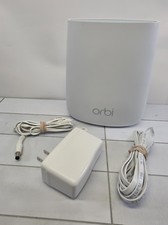 NETGEAR Orbi RBR20 Home Mesh WiFi Tri-band AC2200 Router