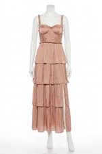 Astr Tempany Dress Mauve