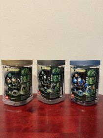 LEGO Bionicle Bohrok 8560 8561 8562 Pahrak Nuhvok Gahlok Complete Sets w/ Krana