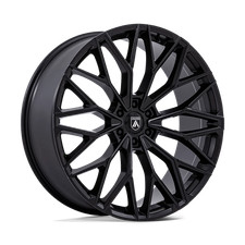 Asanti Black Ab050 Mogul 6 26x10 30 Matte Black Wheel 6x135 Qty 1