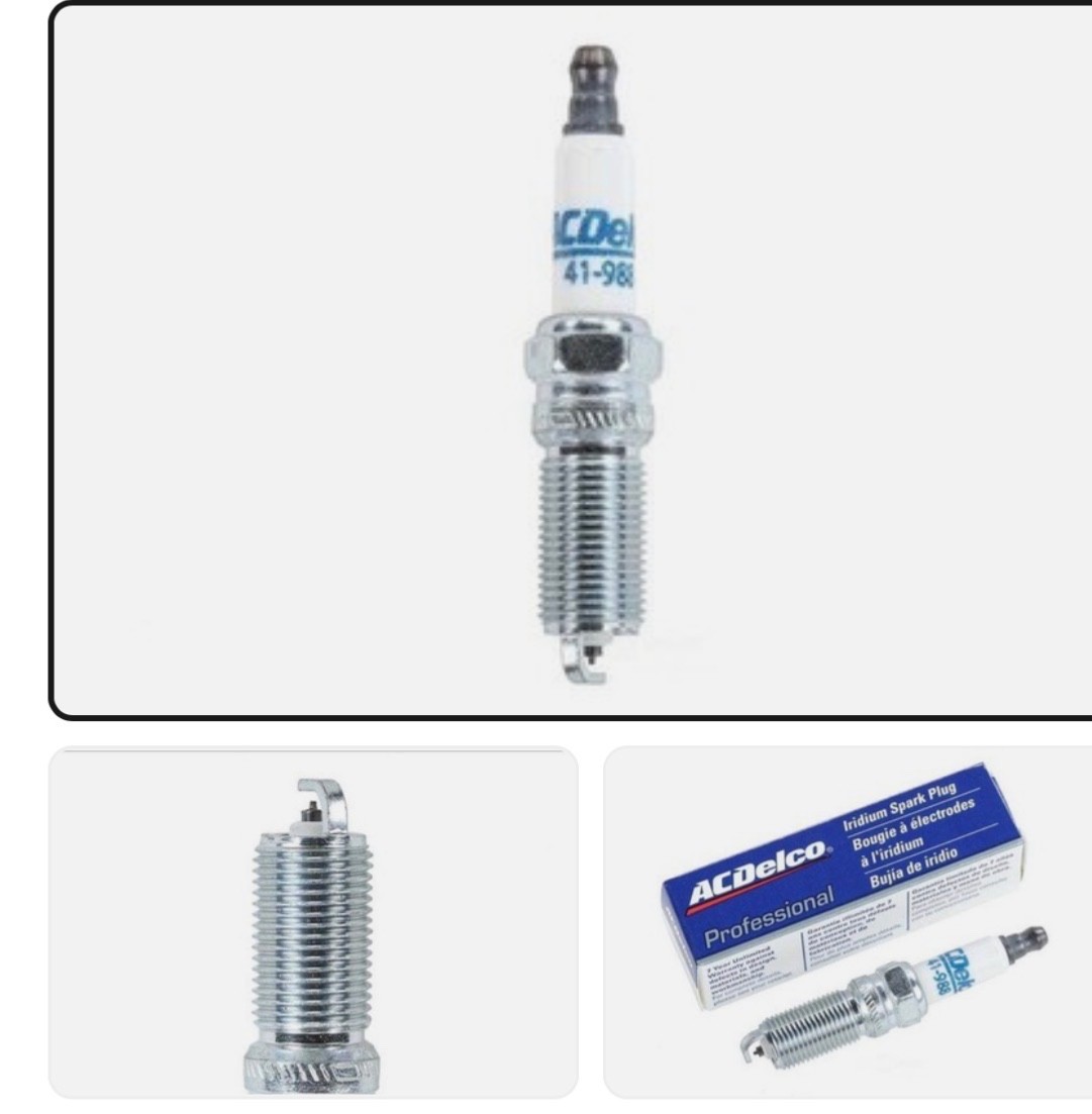 Spark Plug-Iridium ACDelco 41-988