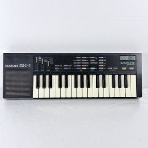 Casio Keyboard Sk 1 | eBay
