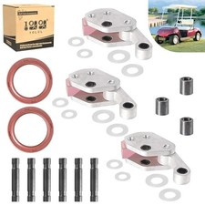Golf Cart Drive Clutch Repair Kit for Yamaha G2 G8 G9 G11 G14 1985-Up Gas