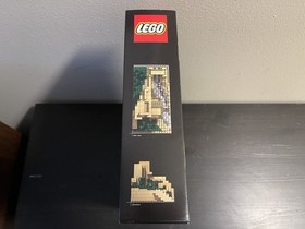 LEGO 21005 Architecture Series by Frank Lloyd Wright Fallingwater Brand New Seal