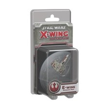 FFG Star Wars X-Wing Game E-Wing Expansion Pack (Wave 4) Pack New