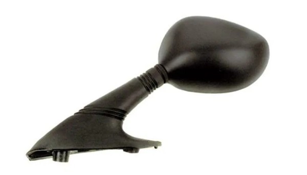 RüCkspiegel Rechts Schwarz FüR Piaggio X9 250 Evolution (M230) 2004-06-image