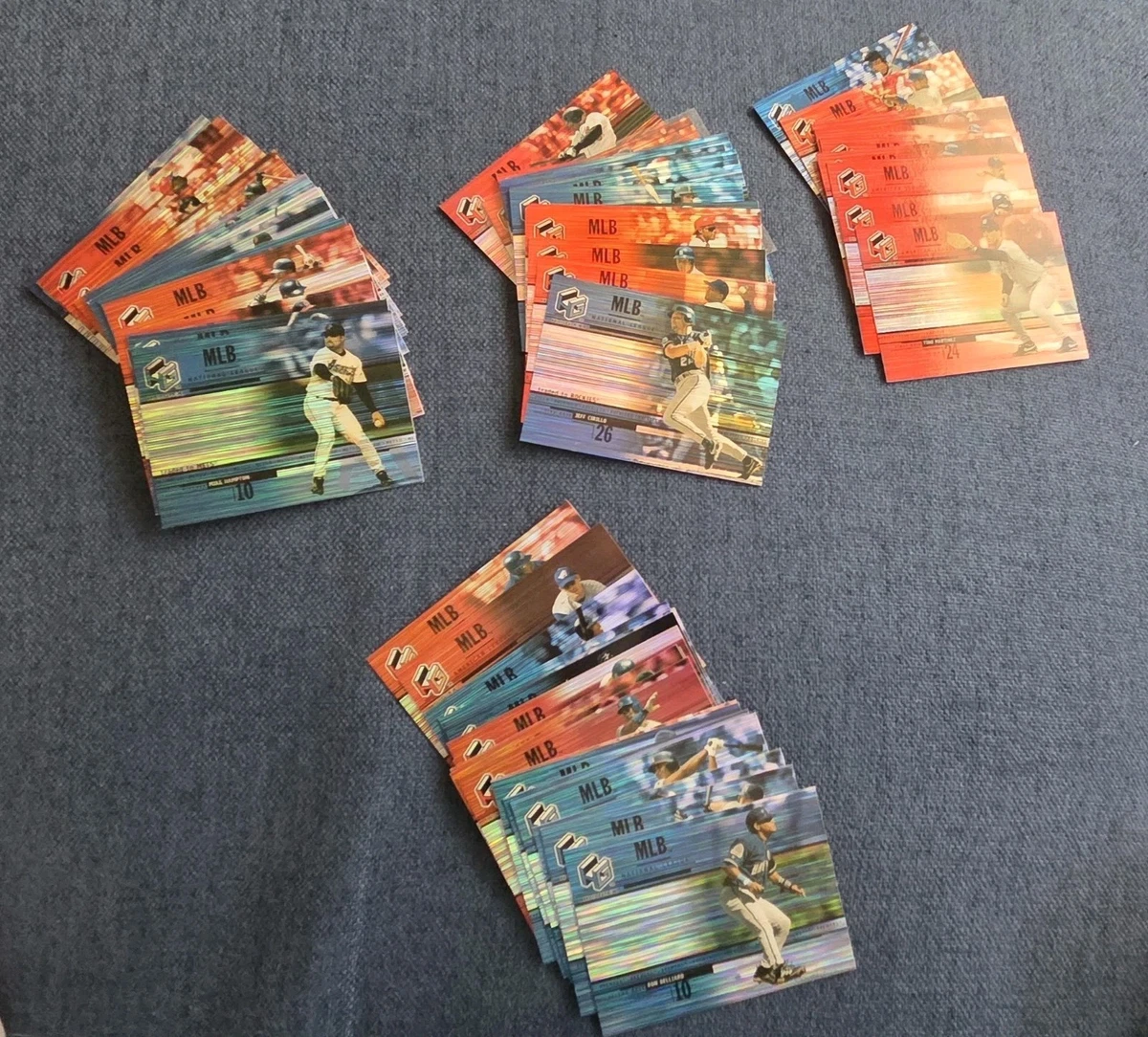 Michael Barrett Trading Cards for sale | eBay