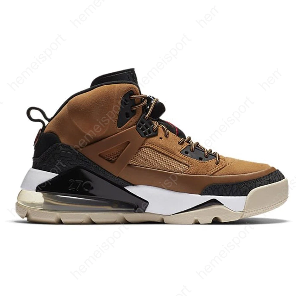 Bota Air Jordan Spizike 270 lino CT1014-201 Foto 2 de 4