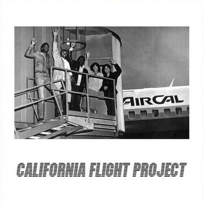 California Flight Project - California Flight (7'', Single) (Very Good Plus (VG+)
