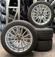 4 Orig Mercedes-Benz Winterräder 245/45 R17 99H CLS-Klasse C218 A2184010500 4028