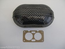 Air Filter Fits Weber Dcd Carburetors Fiat Ford Dcd Weber Carburetors