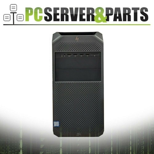 HP Z4 G4 W-2125 4-Core 4.00GHz 32GB No HDD K4000 No OS - Picture 3 of 10