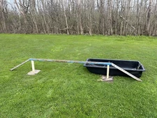 Skate and/or Snowboard Rail