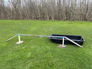 Skate and/or Snowboard Rail