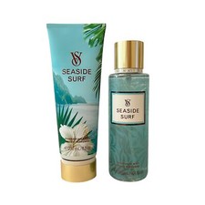 Victoria's Secret Sea Side Surf Mist Lotion Set