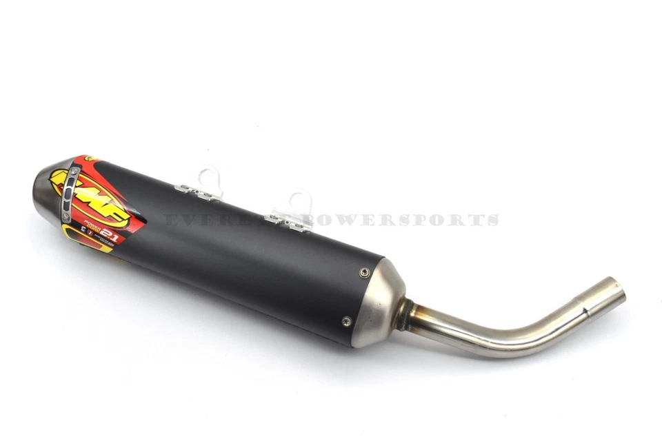 FMF Powercore 2.1 Muffler Silencer 20-25 200 250 300 RR Race 21-25 300 RX #F289 - Image 2 of 4