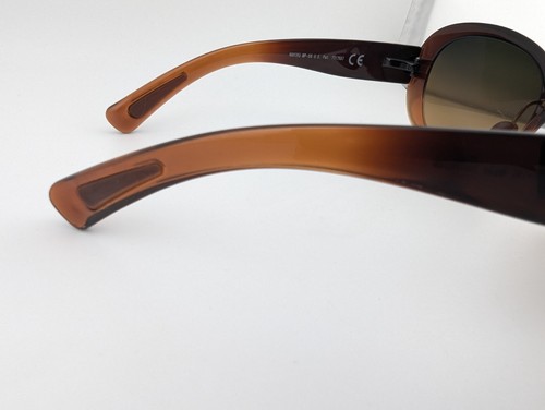 Maui Jim Sonnenbrille, MJ-436-01 MB-SG Nahiku braun, 59-17-145, Kunststoff, Japan - Bild 11 von 22