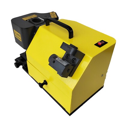 INTBUYING  110V ф4-14 Electric End Mill Sharpener Grinder High Precision Grinder